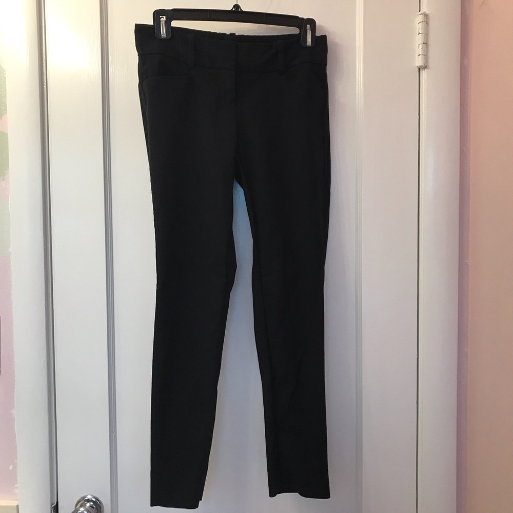 The Limited Black Skinny Pants